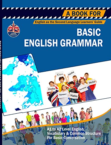 Sampul Basic English Grammar